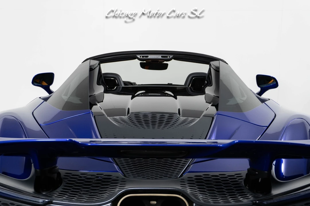2026 McLaren 750S - Image 9 of 31