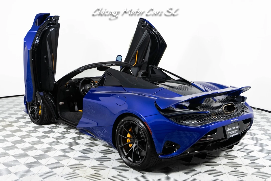 2026 McLaren 750S - Image 31 of 31