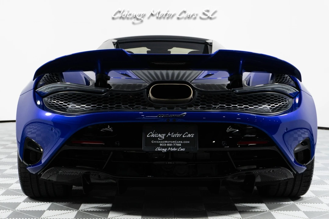 2026 McLaren 750S - Image 17 of 31