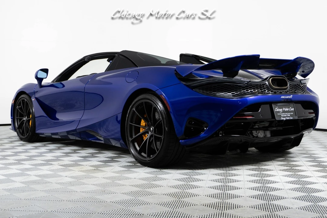 2026 McLaren 750S - Image 21 of 31
