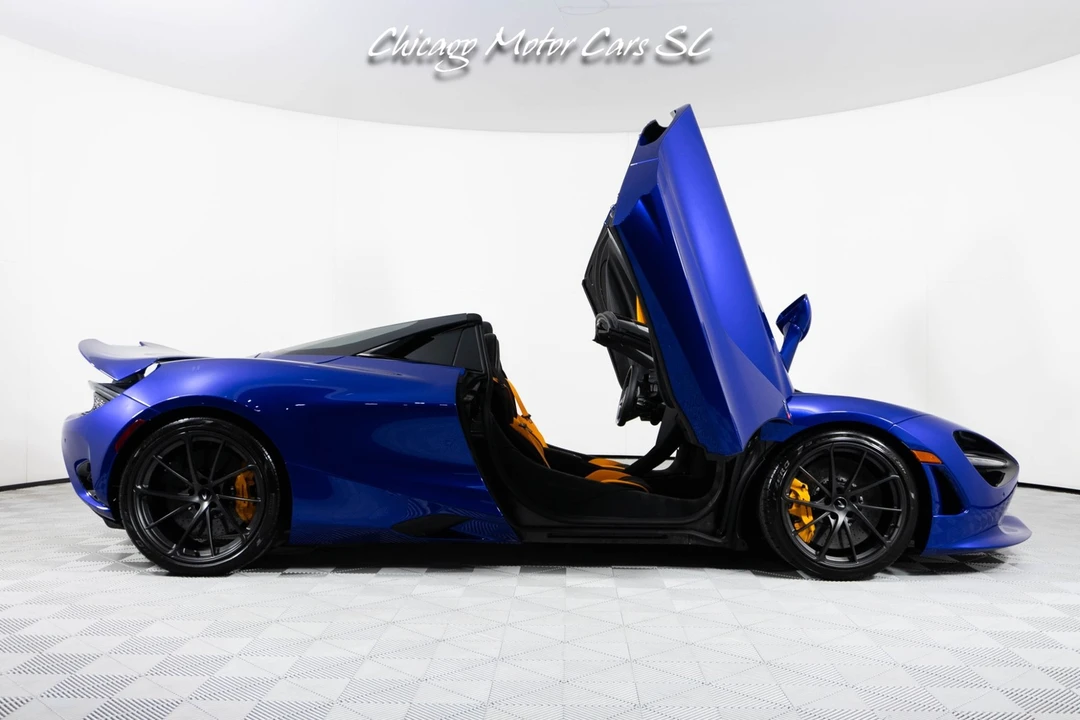 2026 McLaren 750S - Image 28 of 31