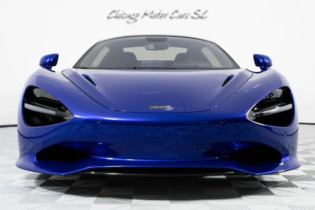 2026 McLaren 750S - Image 12 of 31