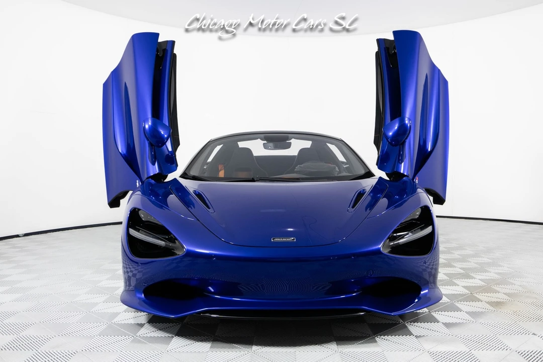 2026 McLaren 750S - Image 26 of 31