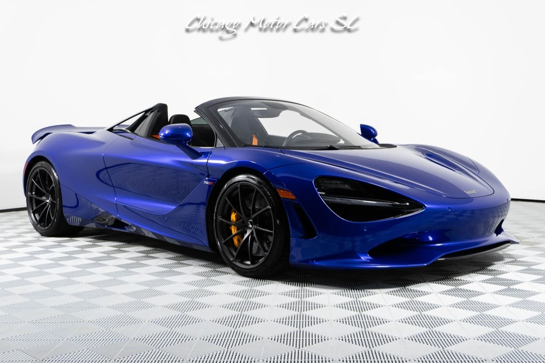 2026 McLaren 750S - Image 5 of 31