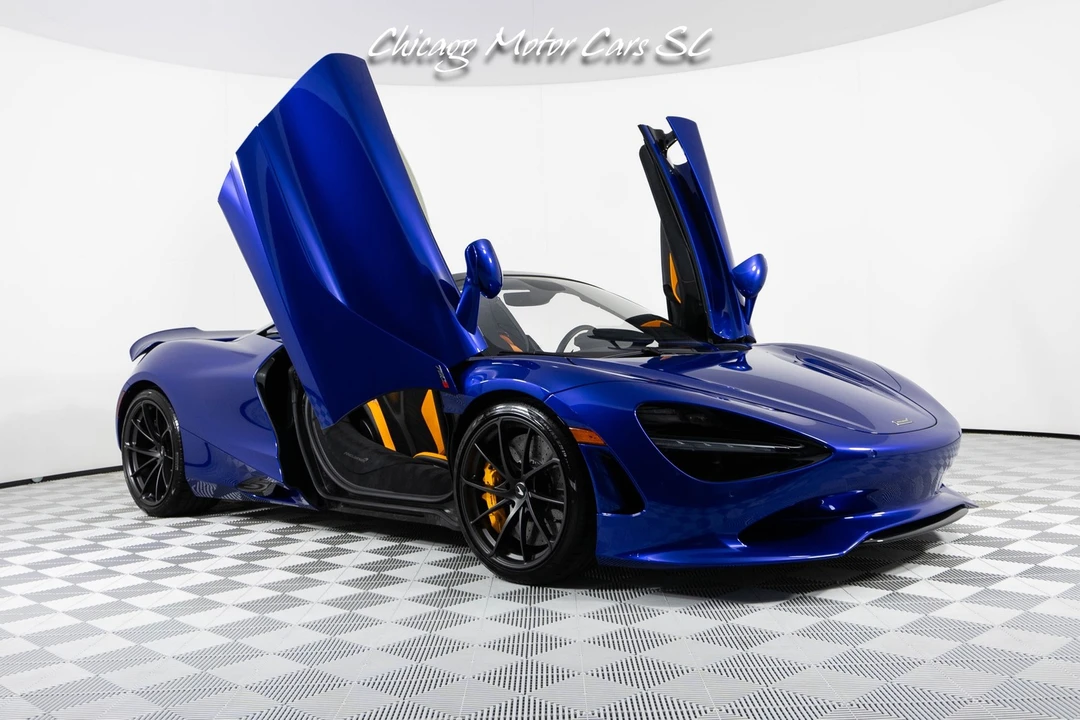 2026 McLaren 750S - Image 27 of 31