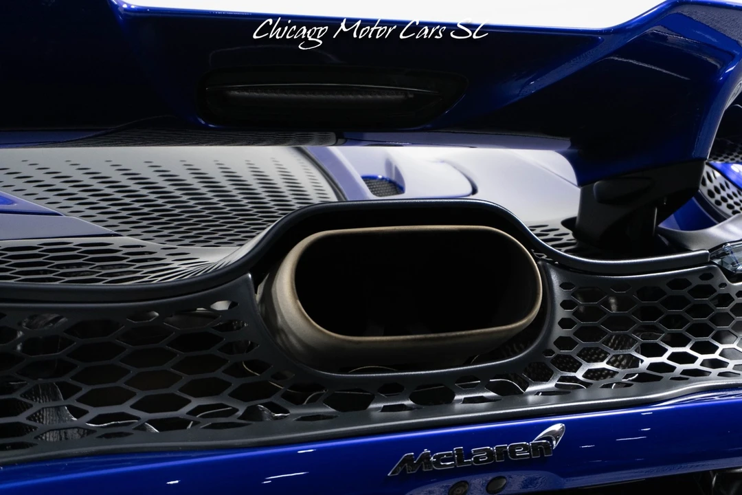 2026 McLaren 750S - Image 20 of 31