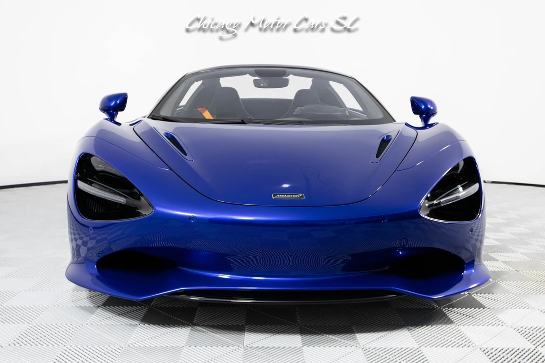 2026 McLaren 750S - Image 4 of 31