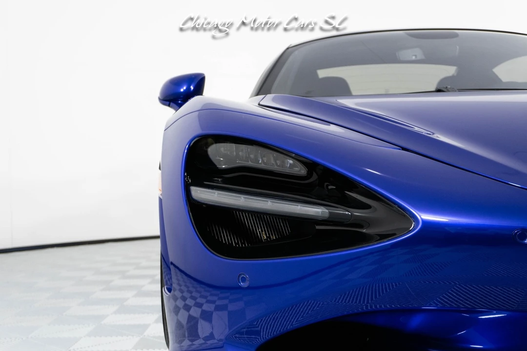 2026 McLaren 750S - Image 13 of 31