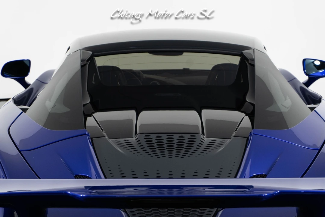 2026 McLaren 750S - Image 19 of 31