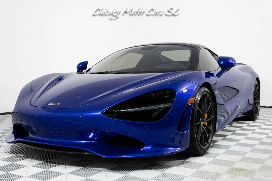 2026 McLaren 750S - Image 11 of 31