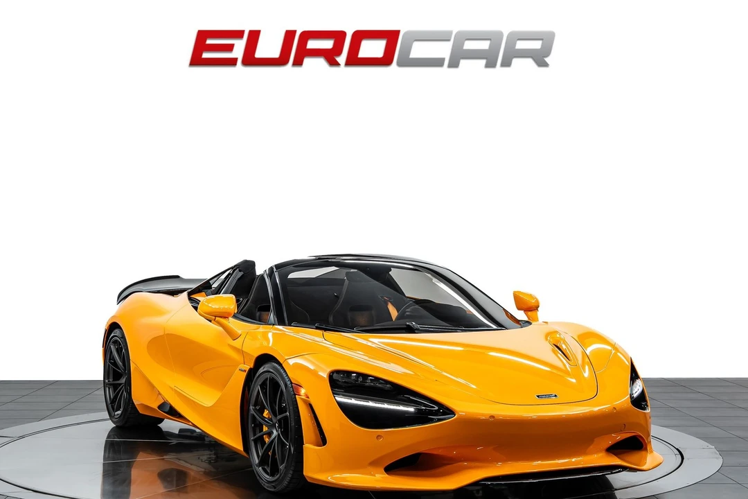 2026 McLaren 750S - Image 9 of 31