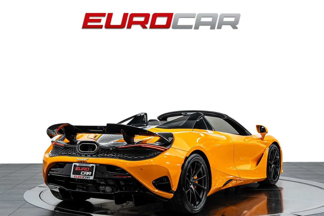 2026 McLaren 750S - Image 6 of 31
