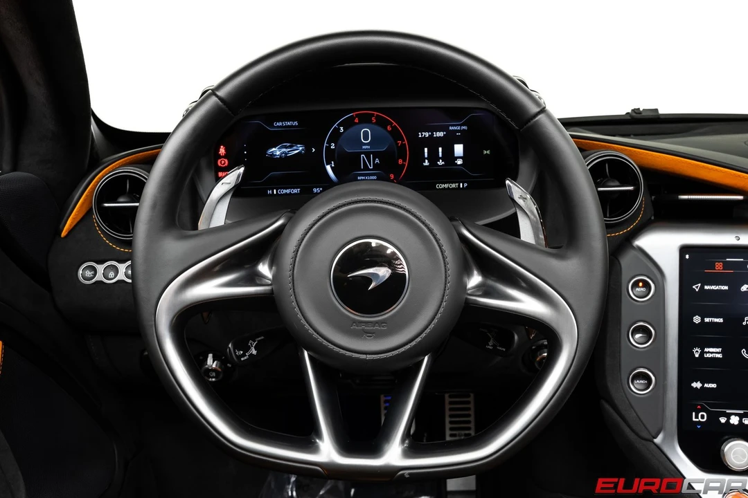 2026 McLaren 750S - Image 30 of 31