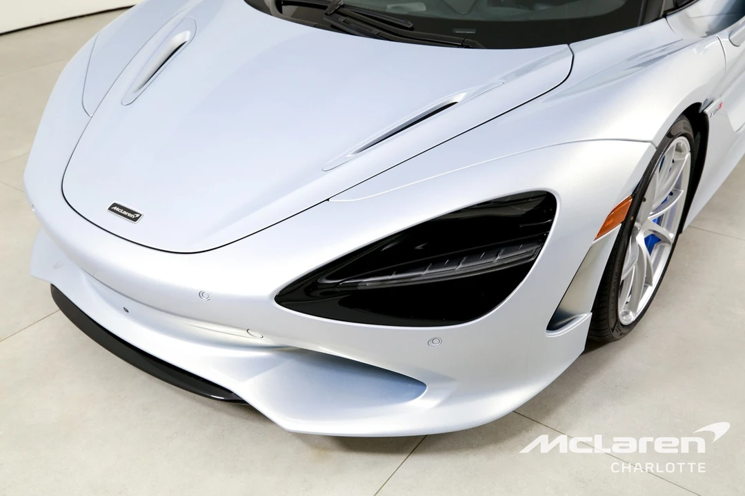 2026 McLaren 750S - Image 31 of 31