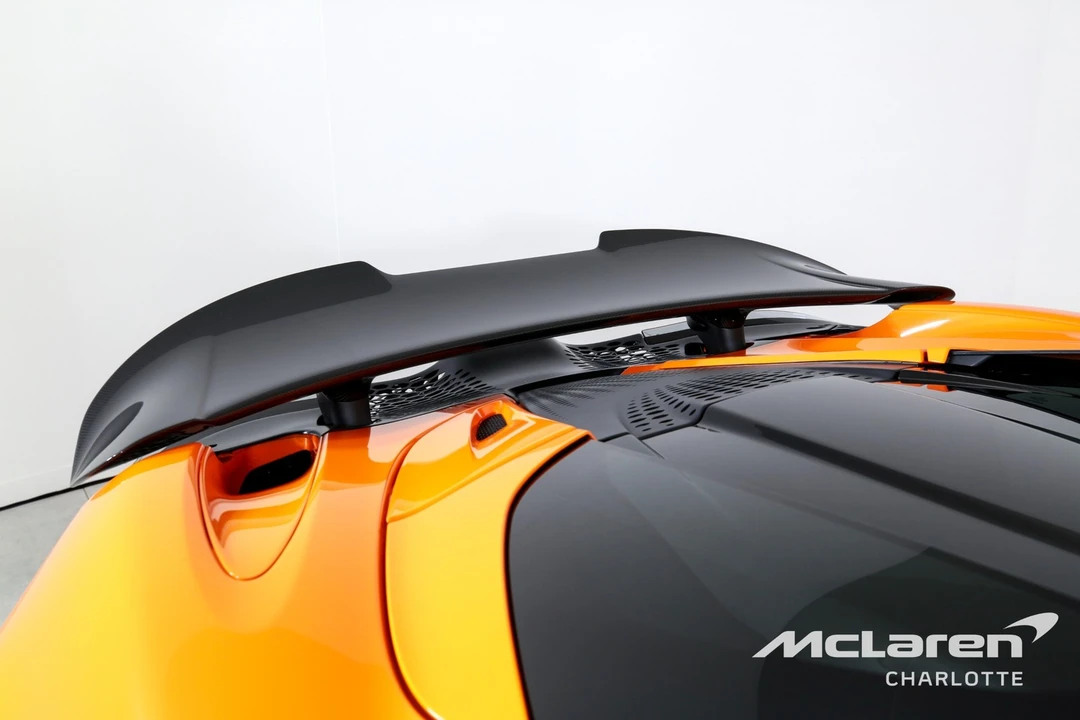 2026 McLaren 750S - Image 30 of 31