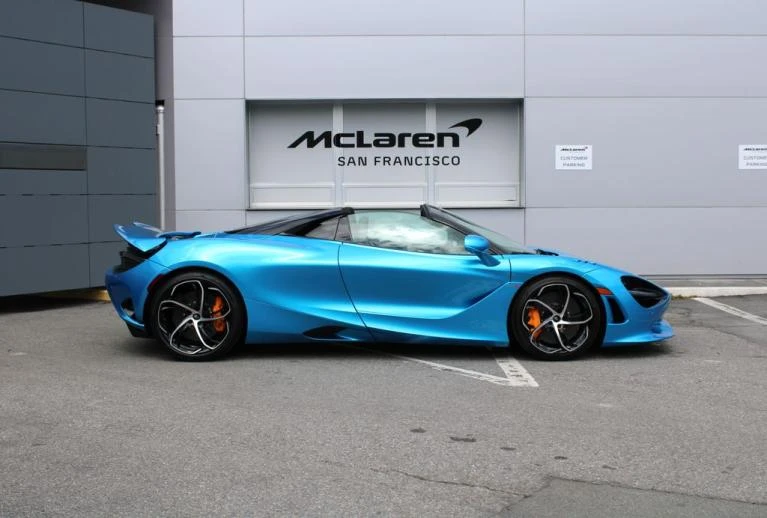 2026 McLaren 750S - Image 6 of 7