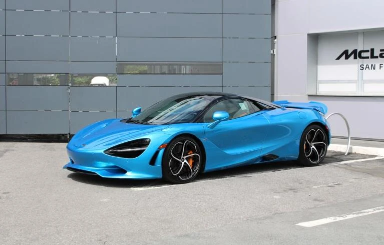 2026 McLaren 750S - Image 7 of 7