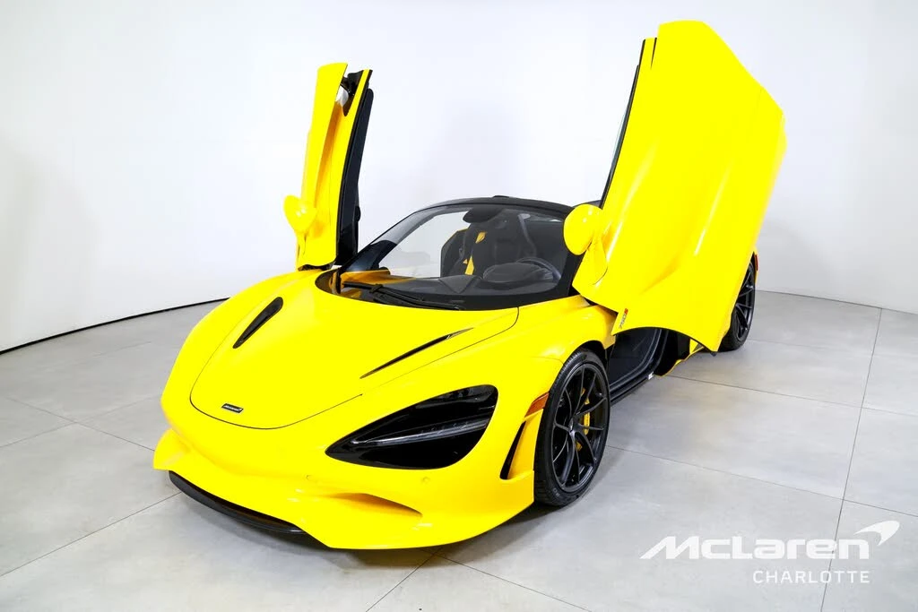 2026 McLaren 750S Spider - Image 6 of 7