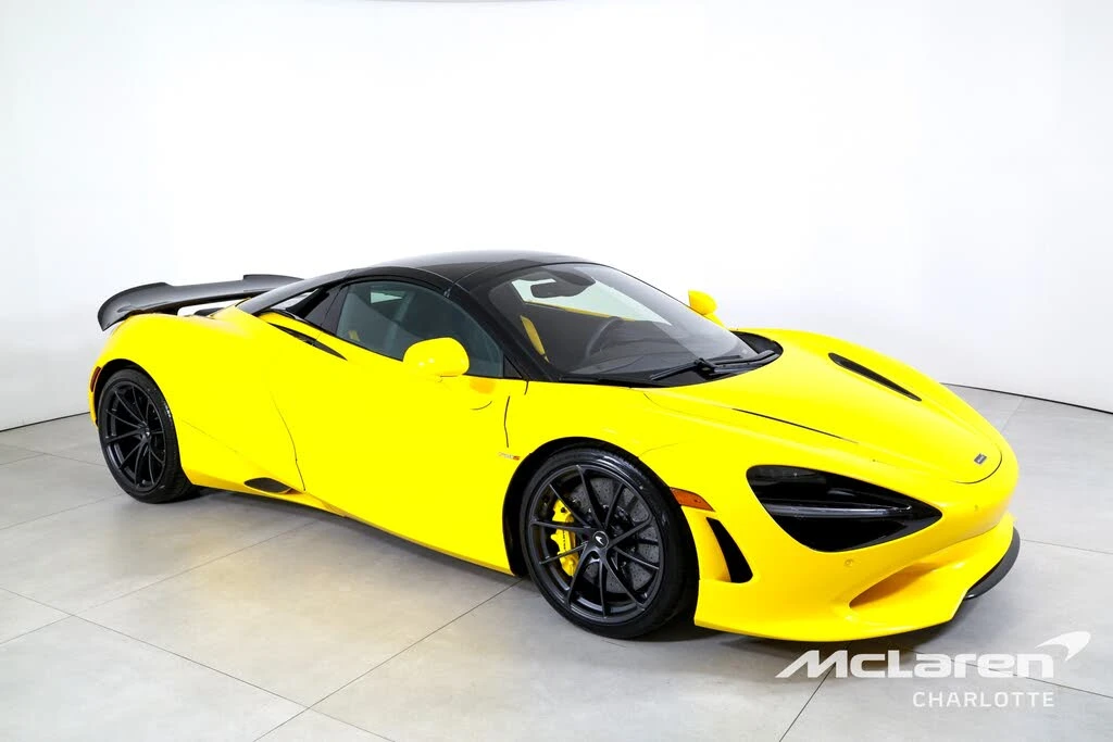 2026 McLaren 750S Spider - Image 3 of 7