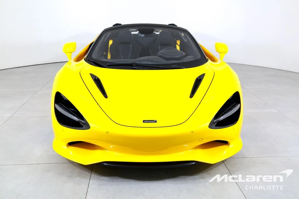 2026 McLaren 750S Spider - Image 5 of 7