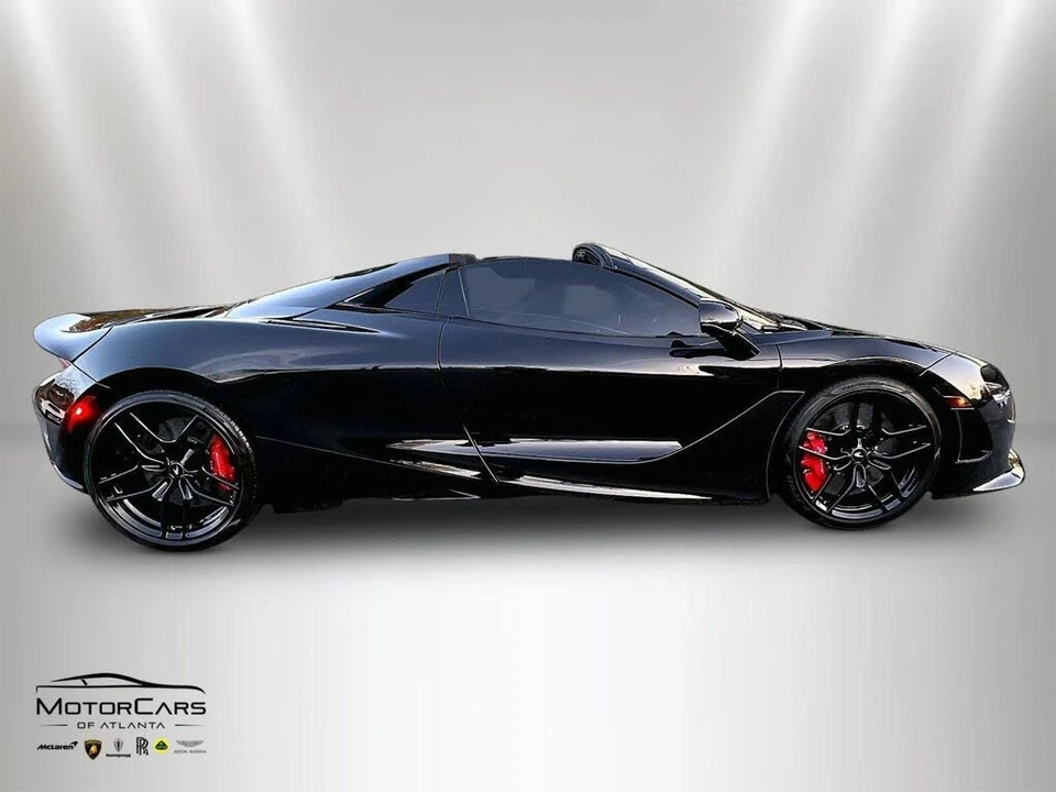 2026 McLaren 750S Spider - Image 6 of 27