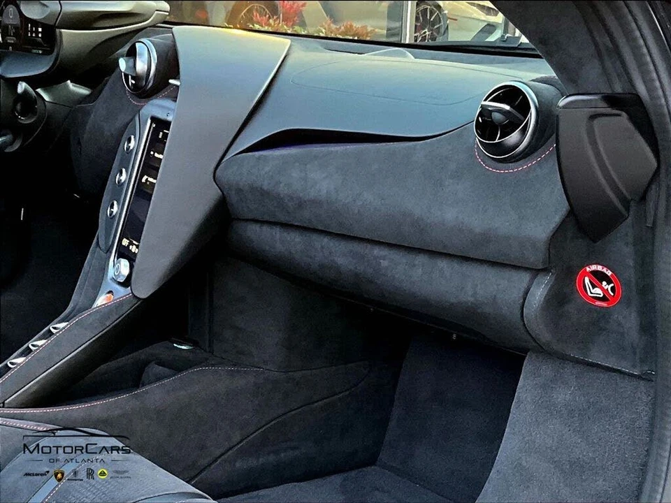 2026 McLaren 750S Spider - Image 15 of 27