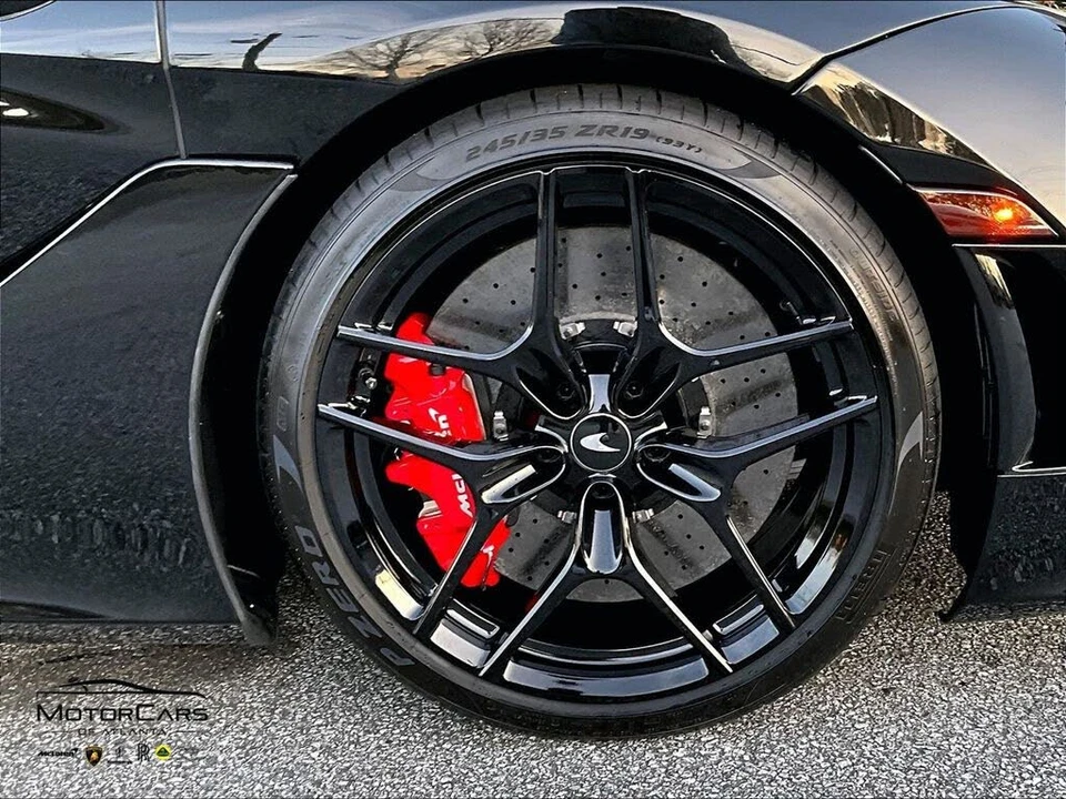 2026 McLaren 750S Spider - Image 27 of 27