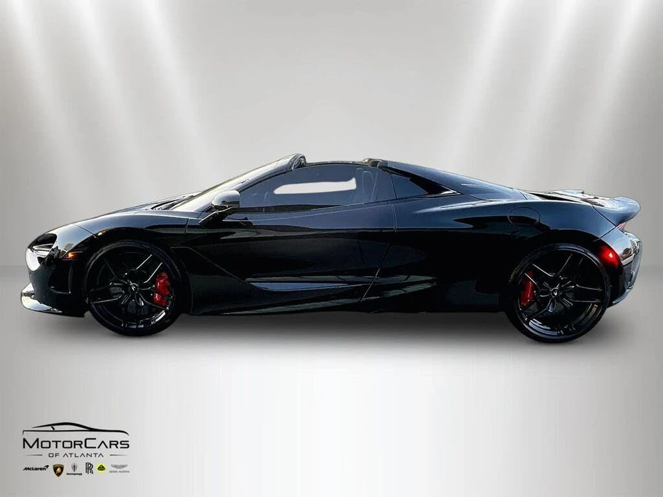 2026 McLaren 750S Spider - Image 5 of 27