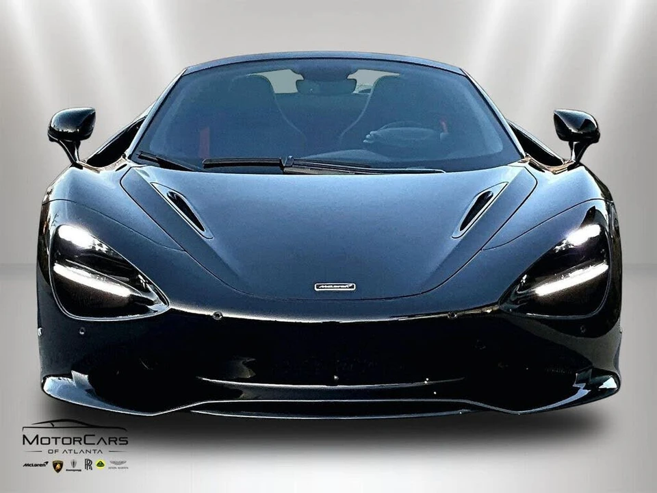 2026 McLaren 750S Spider - Image 3 of 27