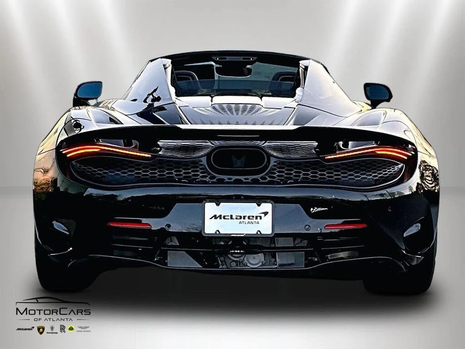 2026 McLaren 750S Spider - Image 4 of 27