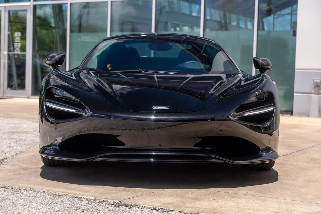 2026 McLaren 750S Spider - Image 7 of 31