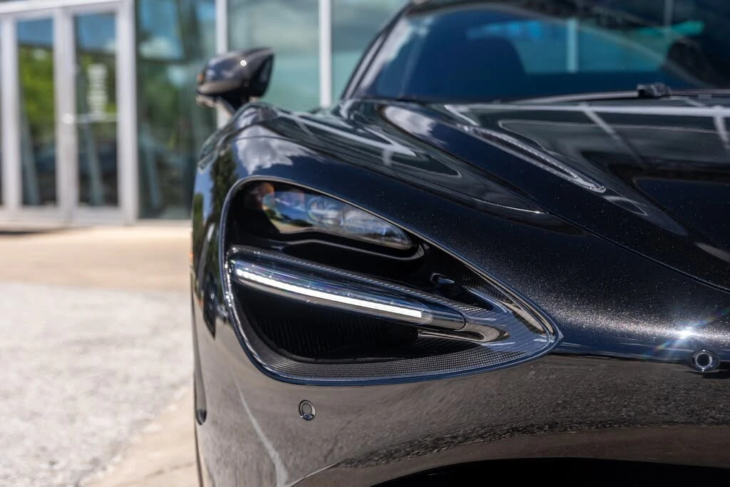 2026 McLaren 750S Spider - Image 8 of 31