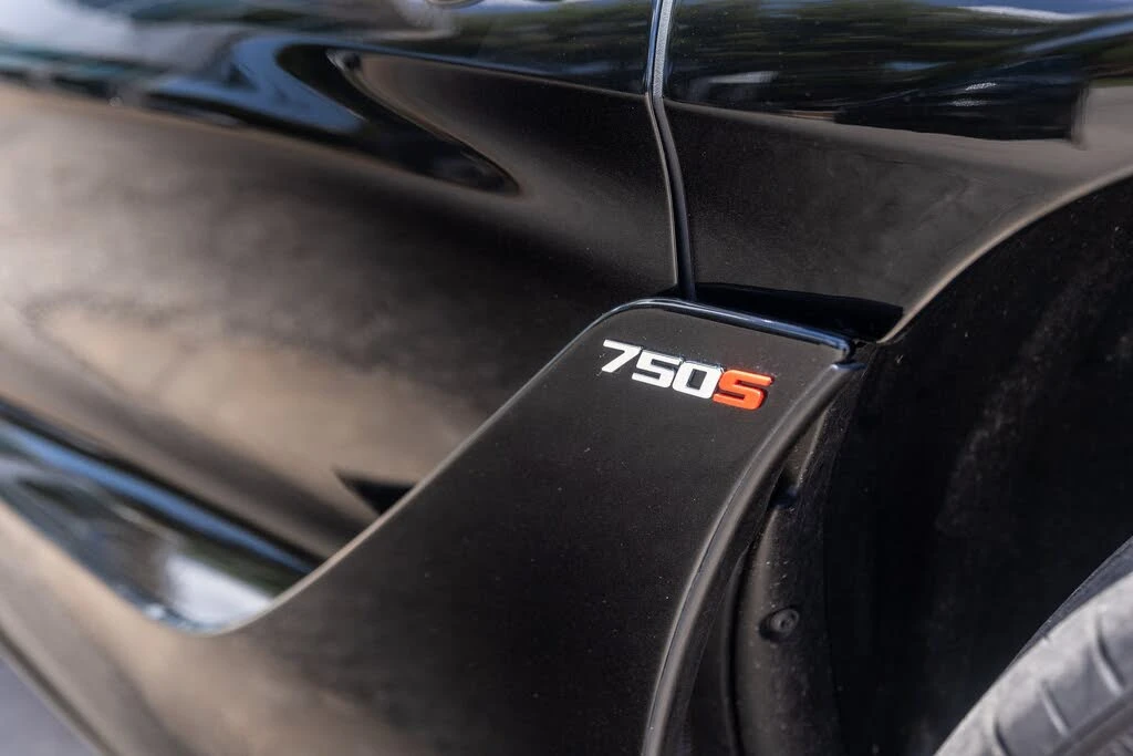 2026 McLaren 750S Spider - Image 5 of 31