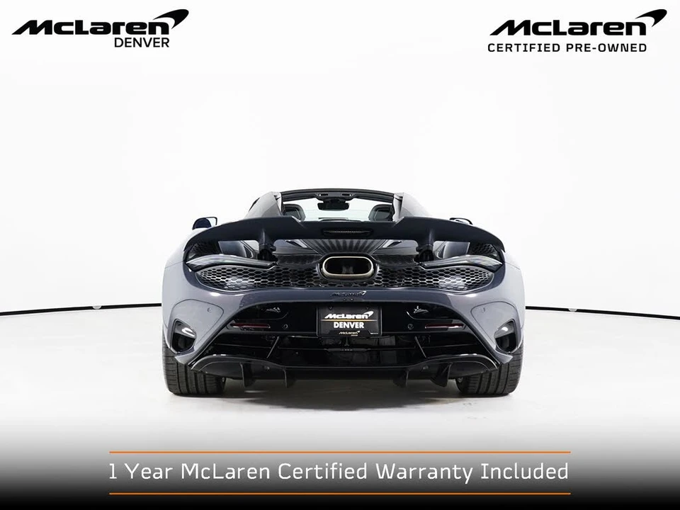 2026 McLaren 750S Spider - Image 7 of 29