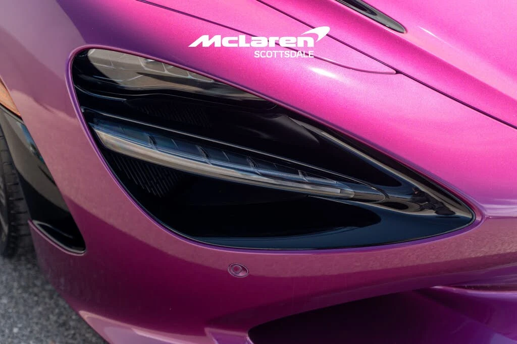2026 McLaren 750S Spider - Image 19 of 31