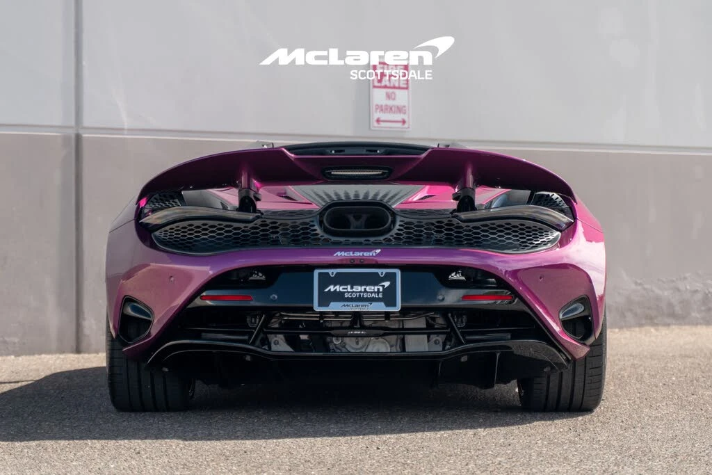 2026 McLaren 750S Spider - Image 6 of 31
