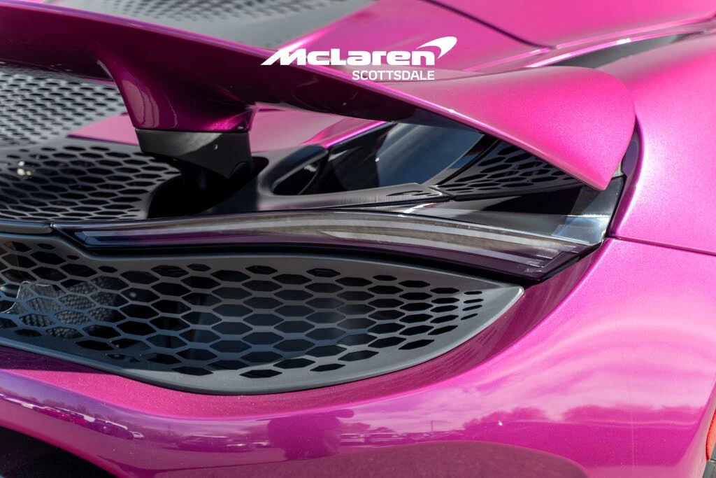 2026 McLaren 750S Spider - Image 26 of 31