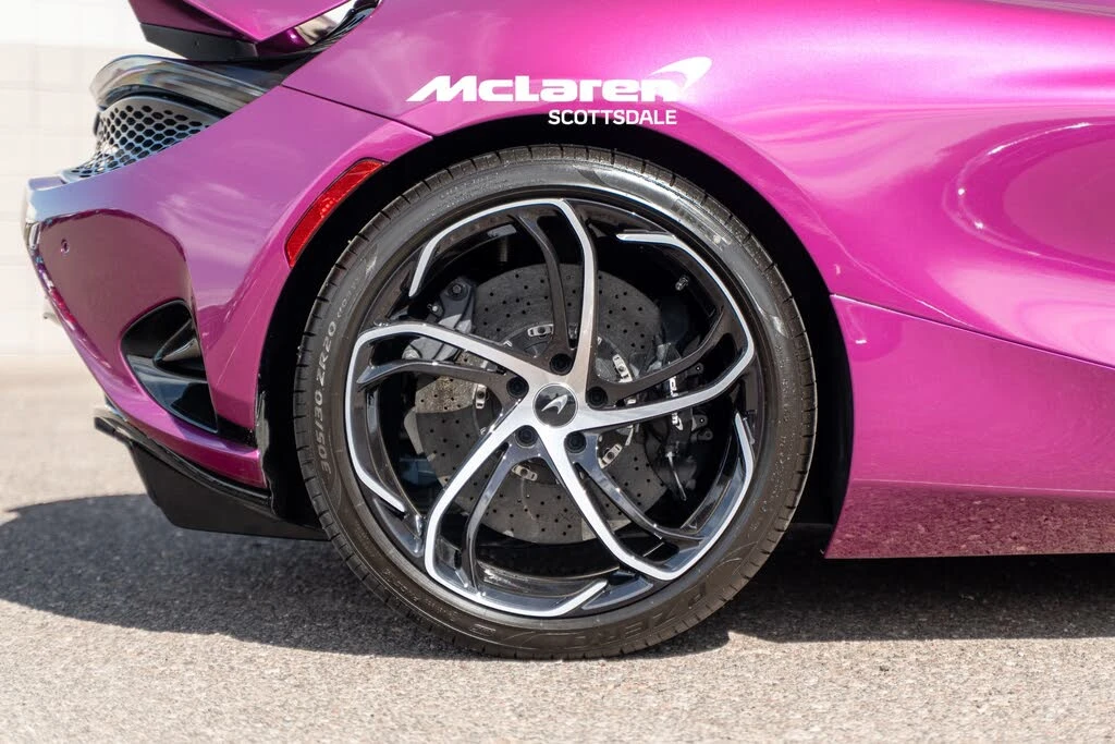 2026 McLaren 750S Spider - Image 31 of 31