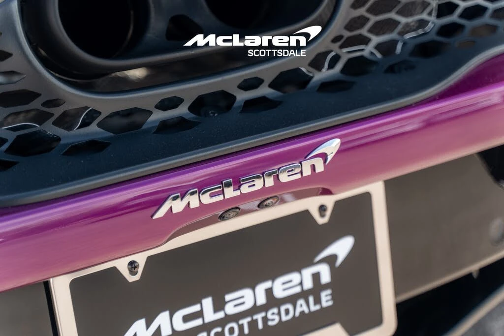 2026 McLaren 750S Spider - Image 25 of 31