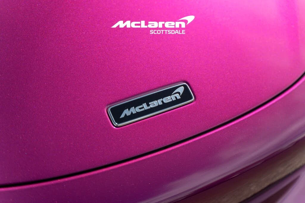 2026 McLaren 750S Spider - Image 20 of 31