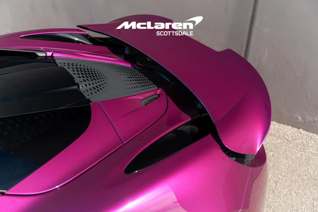 2026 McLaren 750S Spider - Image 23 of 31