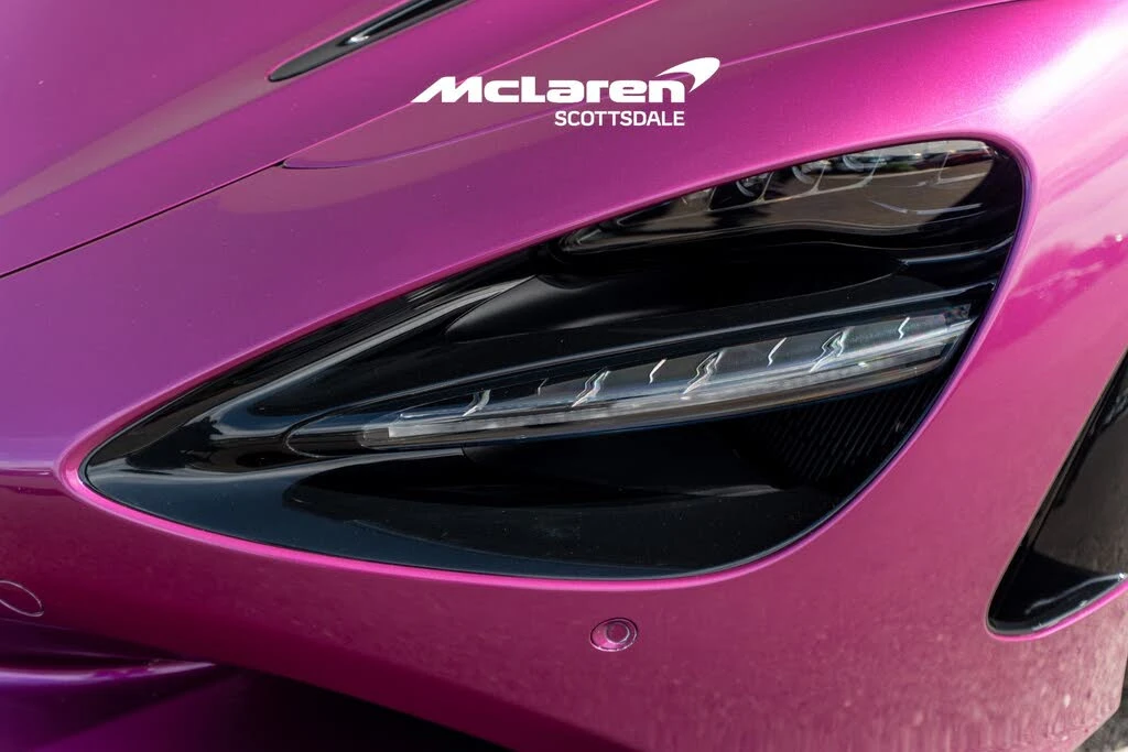 2026 McLaren 750S Spider - Image 21 of 31
