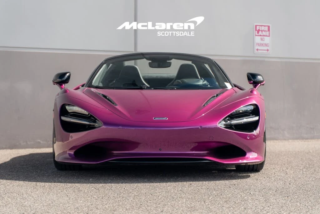 2026 McLaren 750S Spider - Image 10 of 31