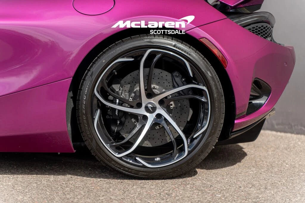 2026 McLaren 750S Spider - Image 30 of 31