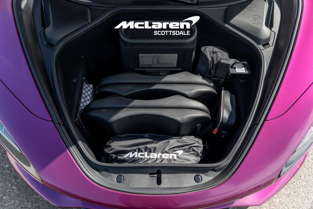 2026 McLaren 750S Spider - Image 28 of 31