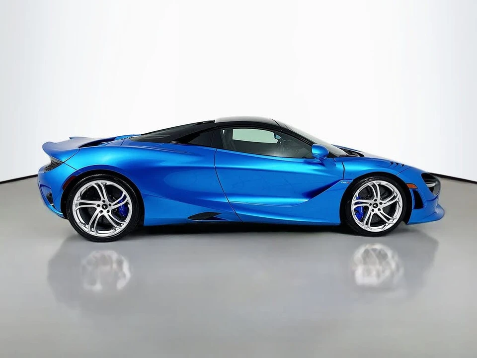 2026 McLaren 750S Spider - Image 8 of 26