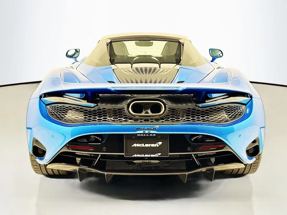 2026 McLaren 750S Spider - Image 6 of 26