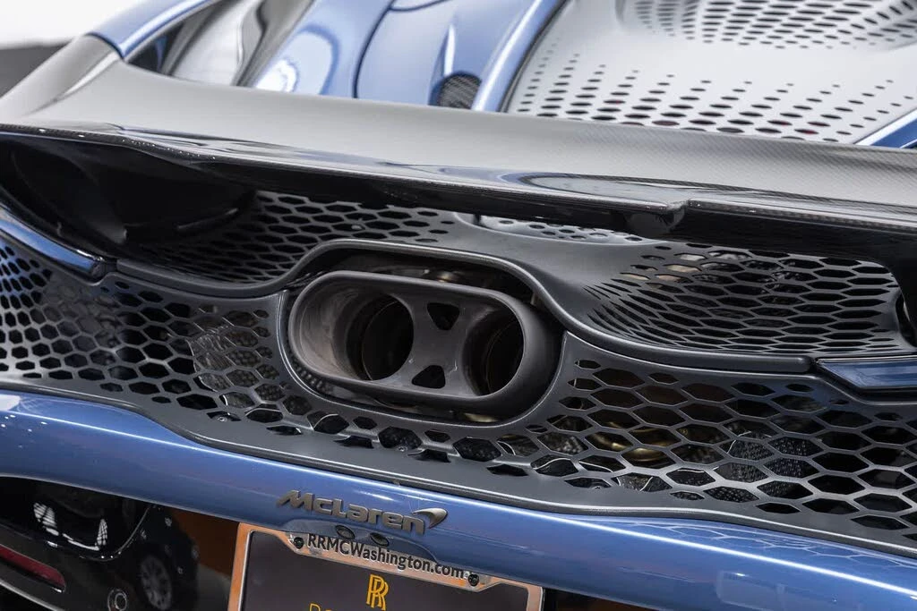 2026 McLaren 750S Spider - Image 9 of 31