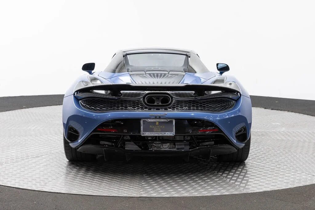 2026 McLaren 750S Spider - Image 5 of 31