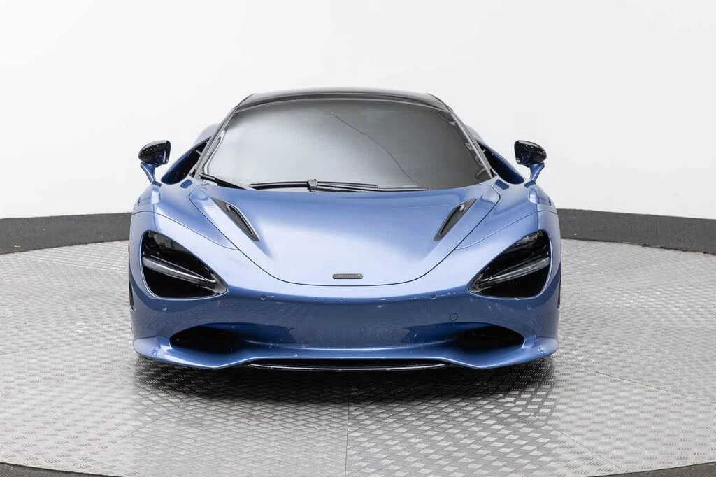 2026 McLaren 750S Spider - Image 6 of 31